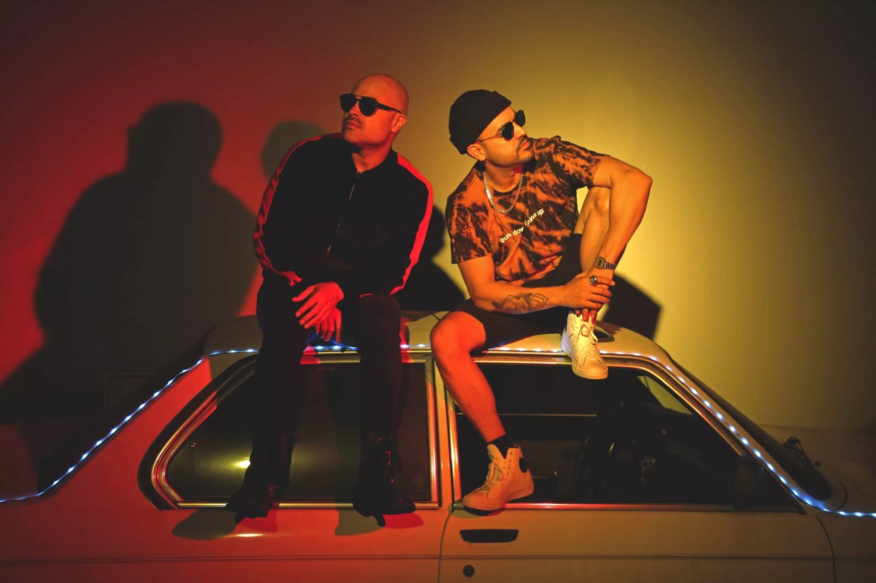 Coastcity and the Second Puerto Rican National Anthem