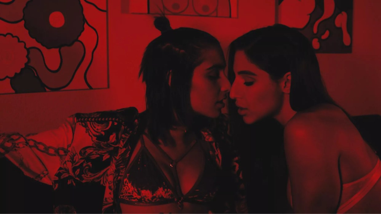 For Gaby G, Formerly Known as Native Youth, Sex Sells R&B