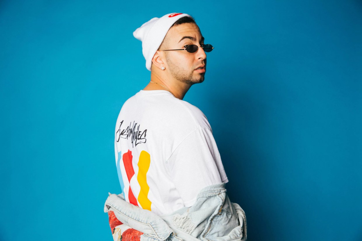 Justin Quiles Is Miami’s Own Reggaeton Expert