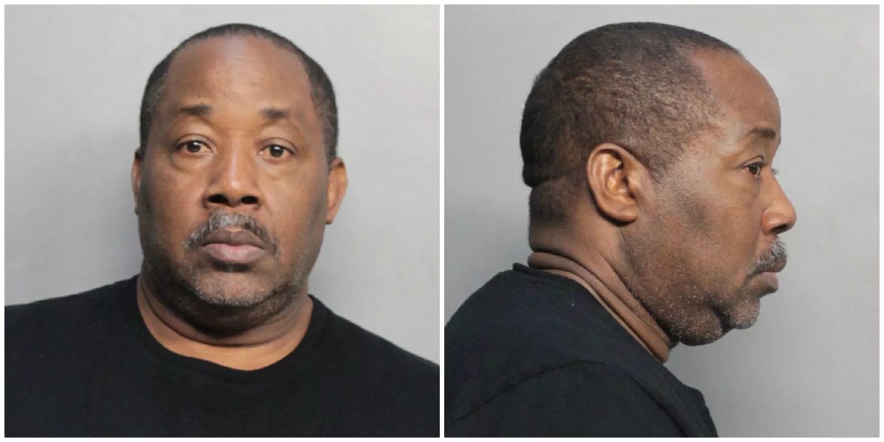 Wynwood Uber Driver Who Raped Woman Tells Police It’s a “Perk” of the Job