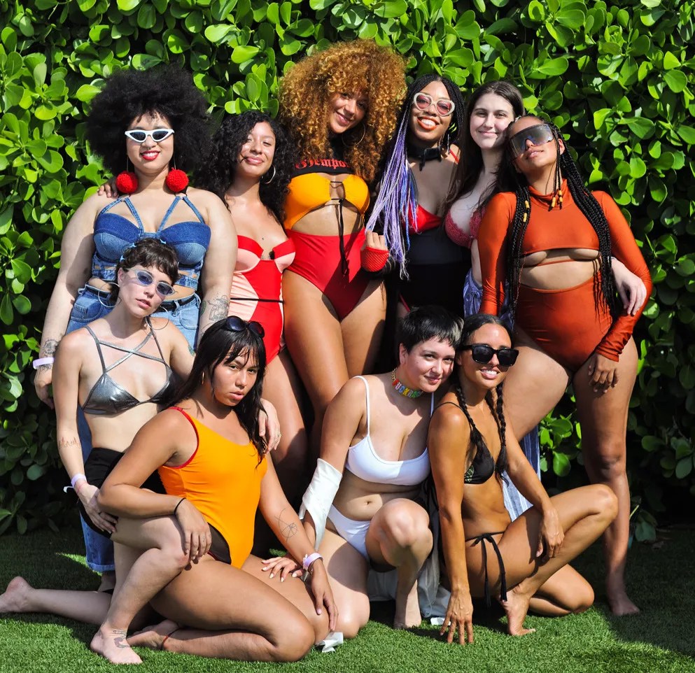 Miami’s (F)empower Artist Collective Aims to “Elevate Female Energy”