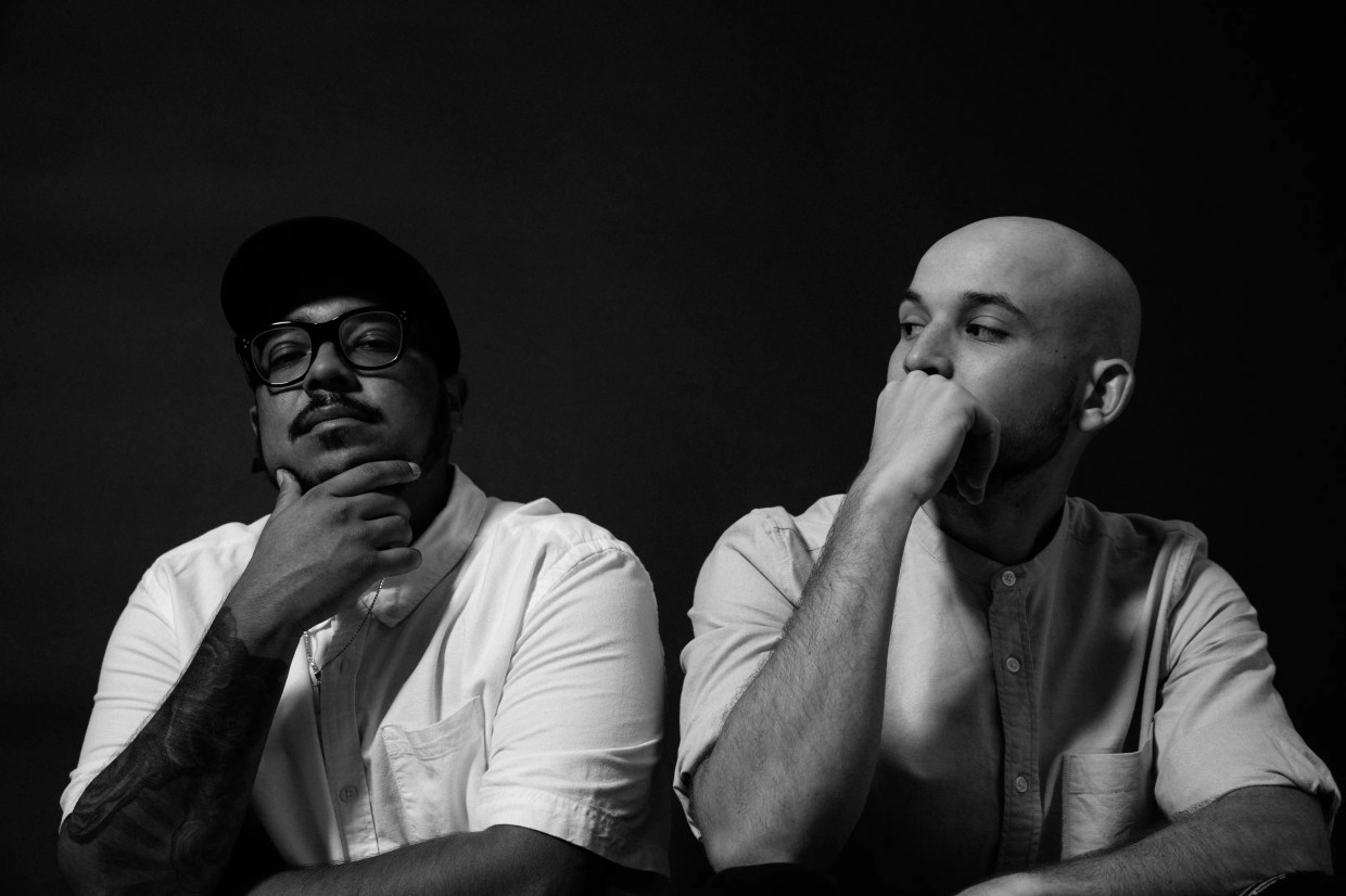 Fifteen Pushups and a Shot of Tequila: How DJ’ing Duo GTA Gets Pumped