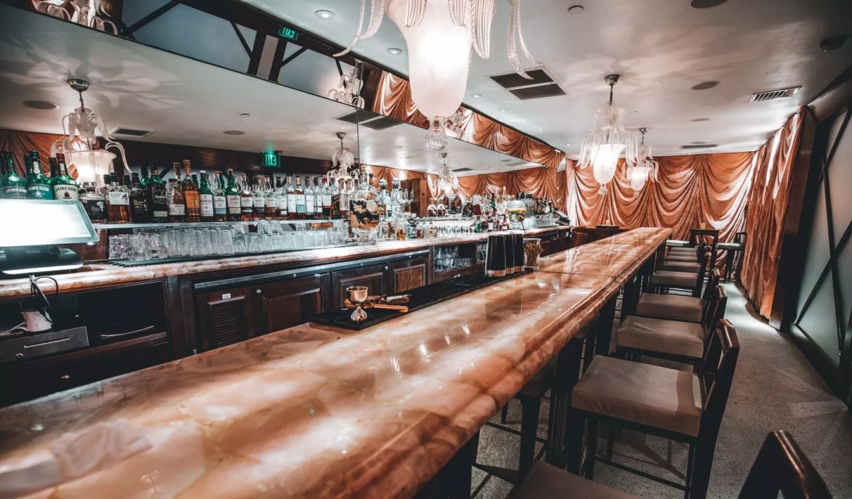 Miami Beach’s Six Best Hotel Bars