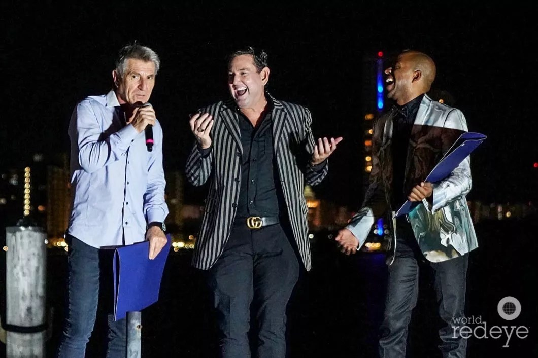 Eyes on Miami: Diplo, Ashanti, Caroline Vreeland, and Others