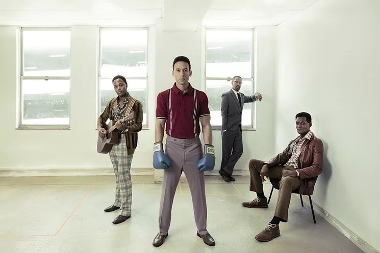 <i>One Night in Miami</i> Transports a South Beach Theater to Overtown in 1964