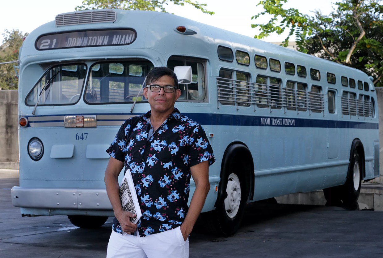Playwright Juan C. Sanchez Tells Miami’s Story, One Motel at a Time