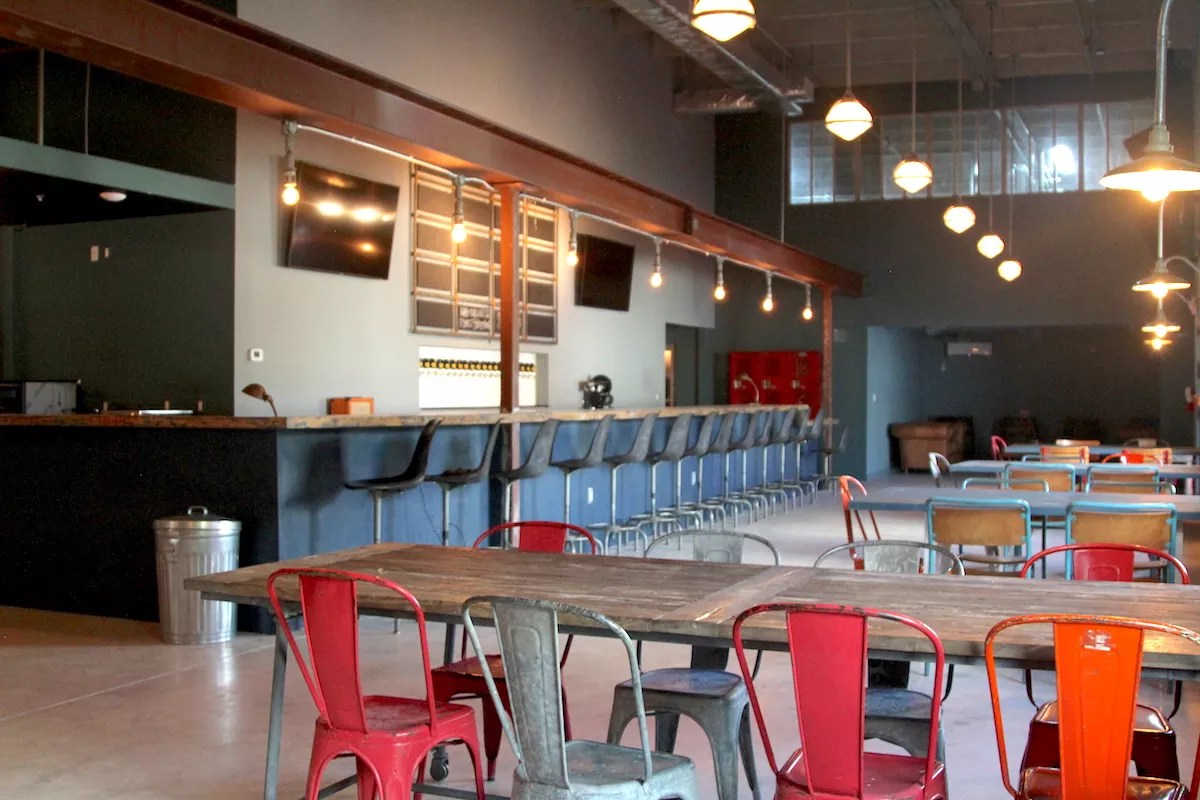 Tripping Animals Brewing Opening in Doral