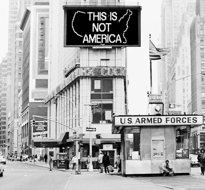 Inaugural Faena Festival Asks, “What Is America?”