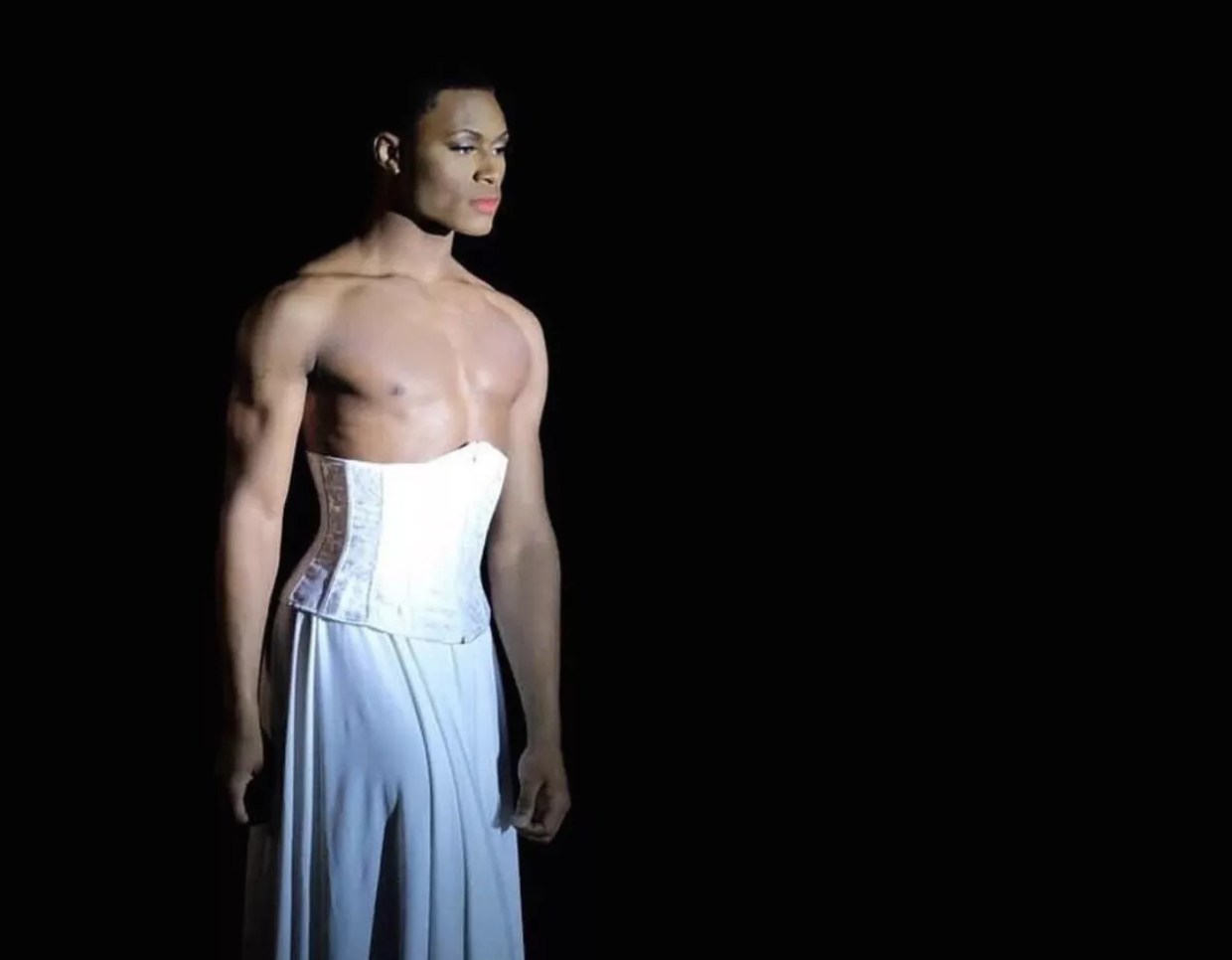 How Darius Hickman’s Rocky Florida Childhood Made Him a Star