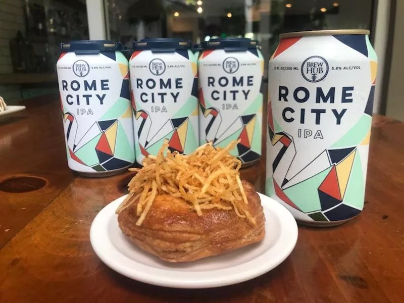 Crafty Beer Market Delivers Craft Beer and Food Pairings by Pastelito Papi and More