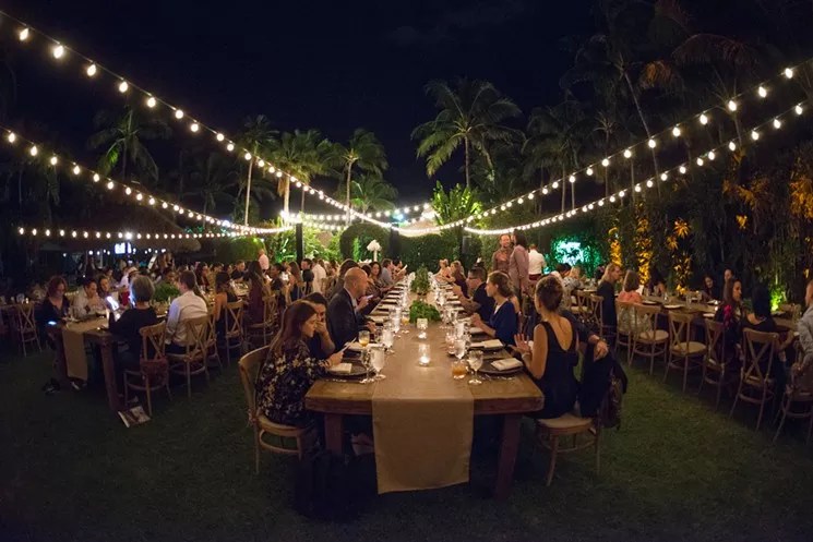 Seed Food & Wine Week Returns for Sixth Season