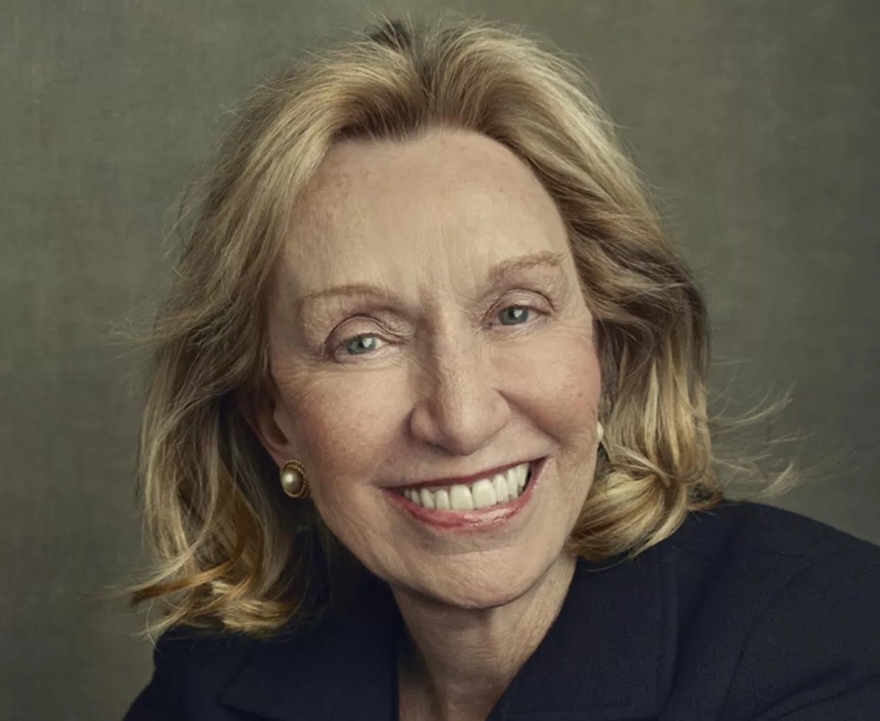 Presidential Historian Doris Kearns Goodwin Still Has Hope for America