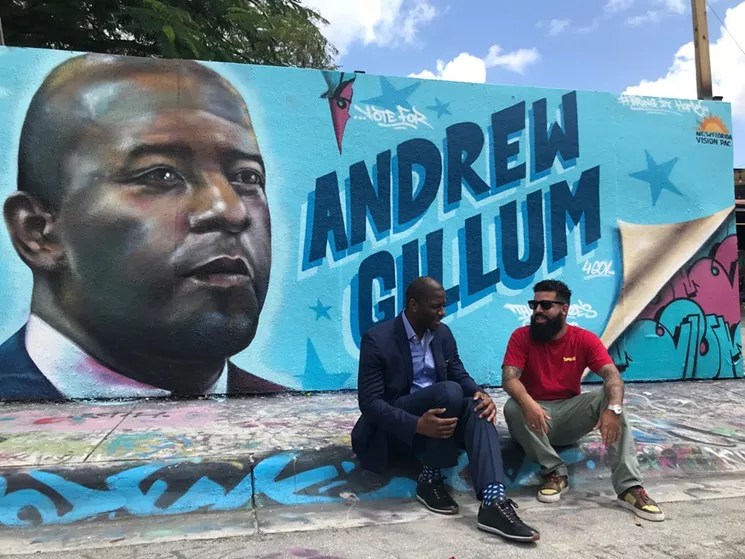 Andrew Gillum Lost Because He Failed to Turn Out the Hood Vote