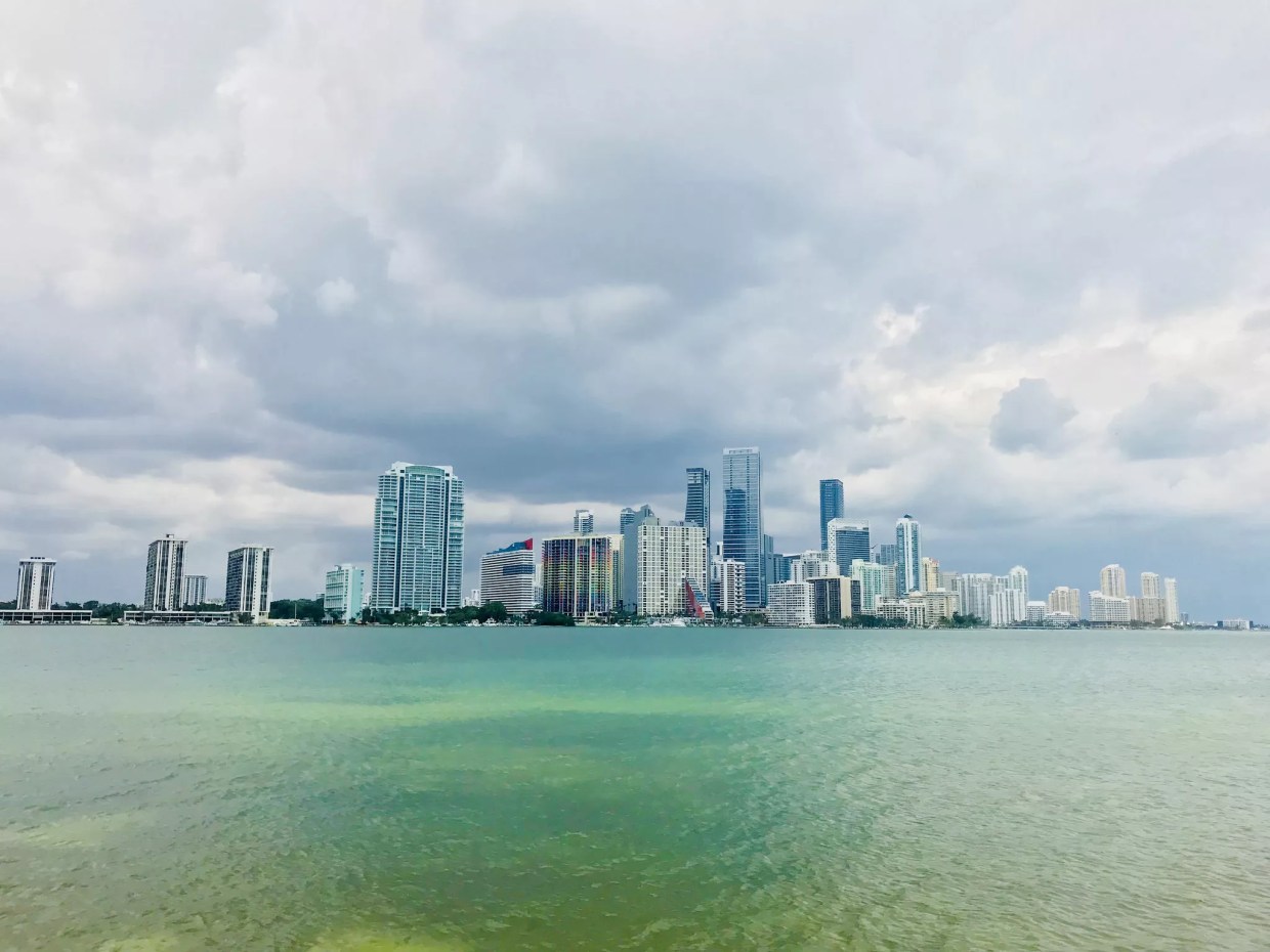 State Sues Miami Beach for 1.7 Million Gallons of Sewage Leaks Into Biscayne Bay