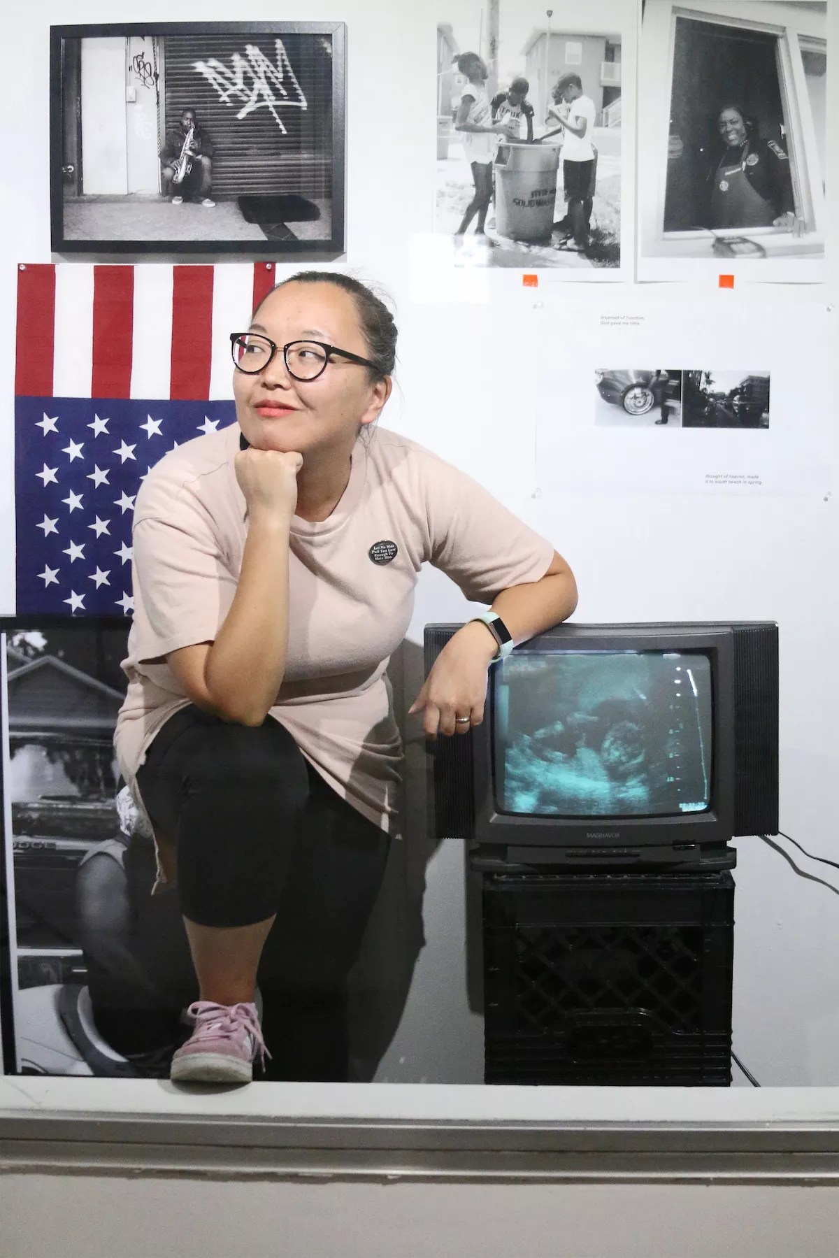 Esther Park-Clemetson Puts the Cool in Culture