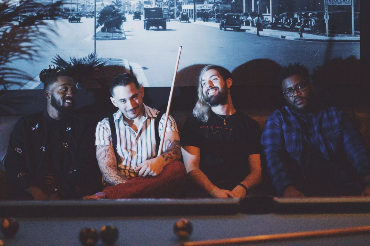 Miami’s Free Dystopia Fills the Void of POC Hip-Hop/Rock