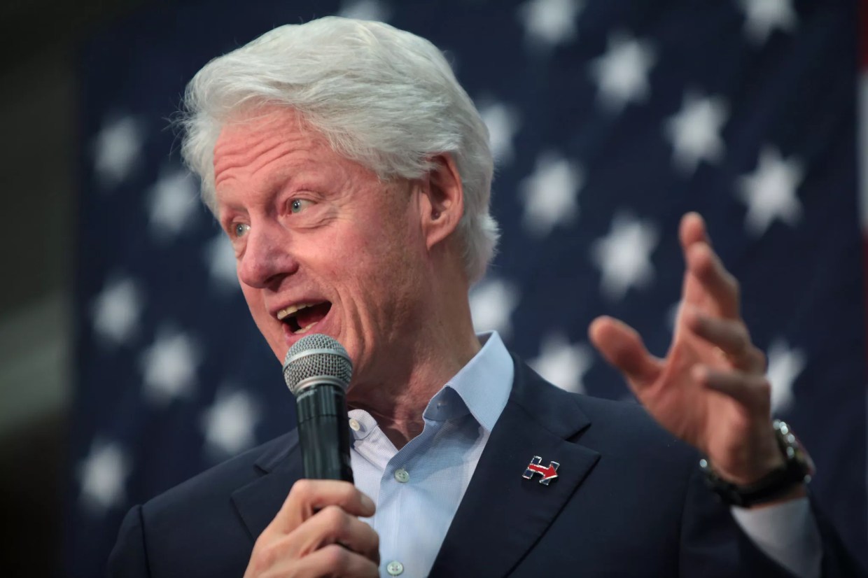 Bill Clinton Is Coming to Miami Mere Days After <i>Herald’s</i> Epstein Rape Investigation