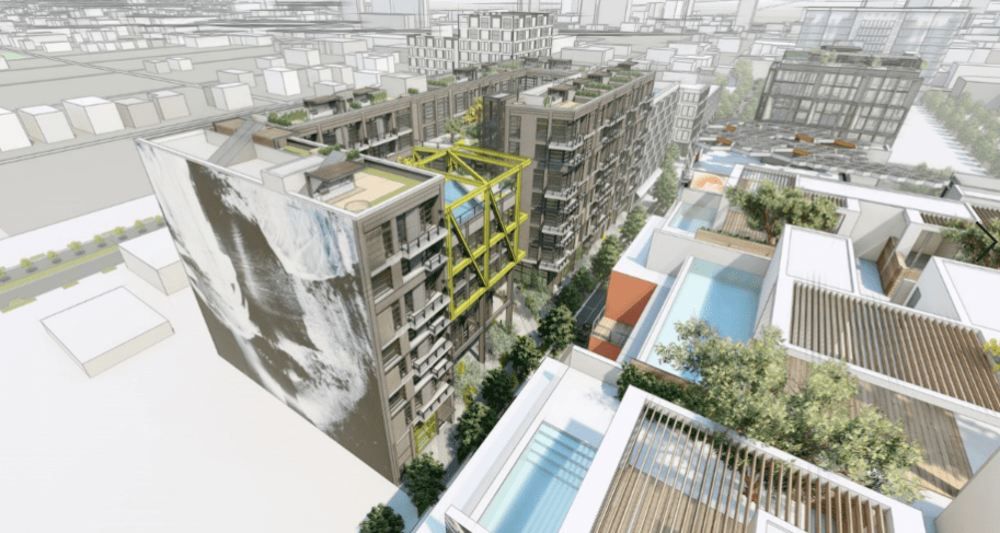 Fashion Brand Diesel Is Building a Luxury Wynwood Apartment Complex