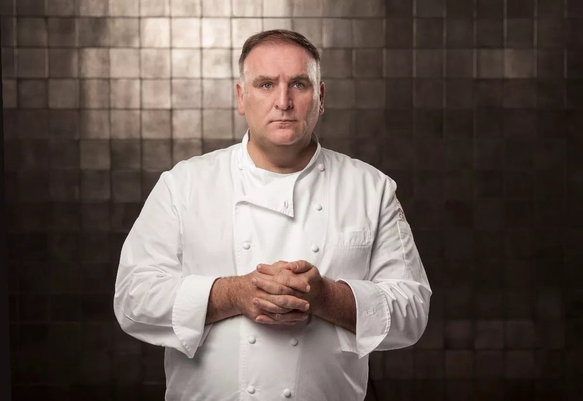 José Andrés Is Changing the World Through the Power of Food
