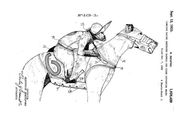 Remember When Florida Dog Tracks Used Monkeys as Jockeys?
