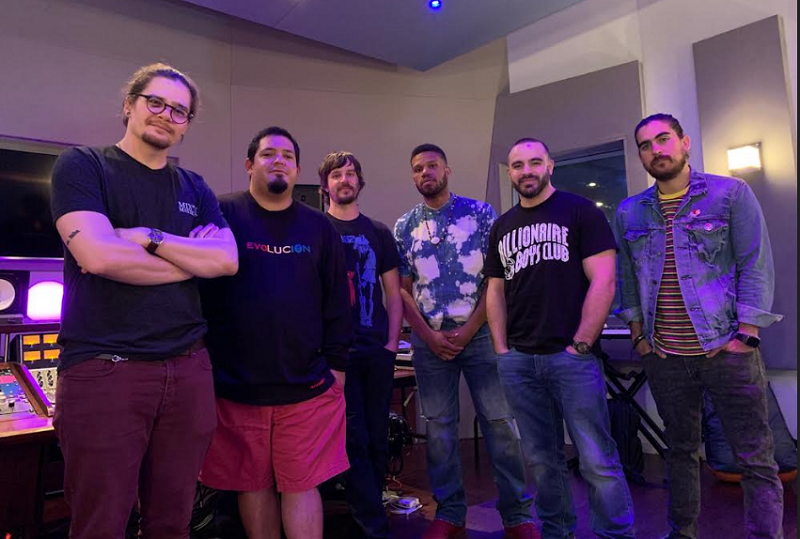 Local Production Team Dishes on What It Was Like Working on Miami Marlins’ #OurColores Music