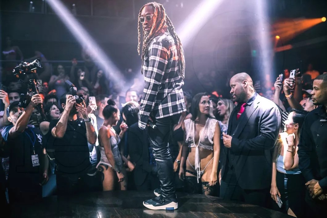 Eyes on Miami: J Balvin, Alesso, Benny Benassi Celebrate New Year’s Eve