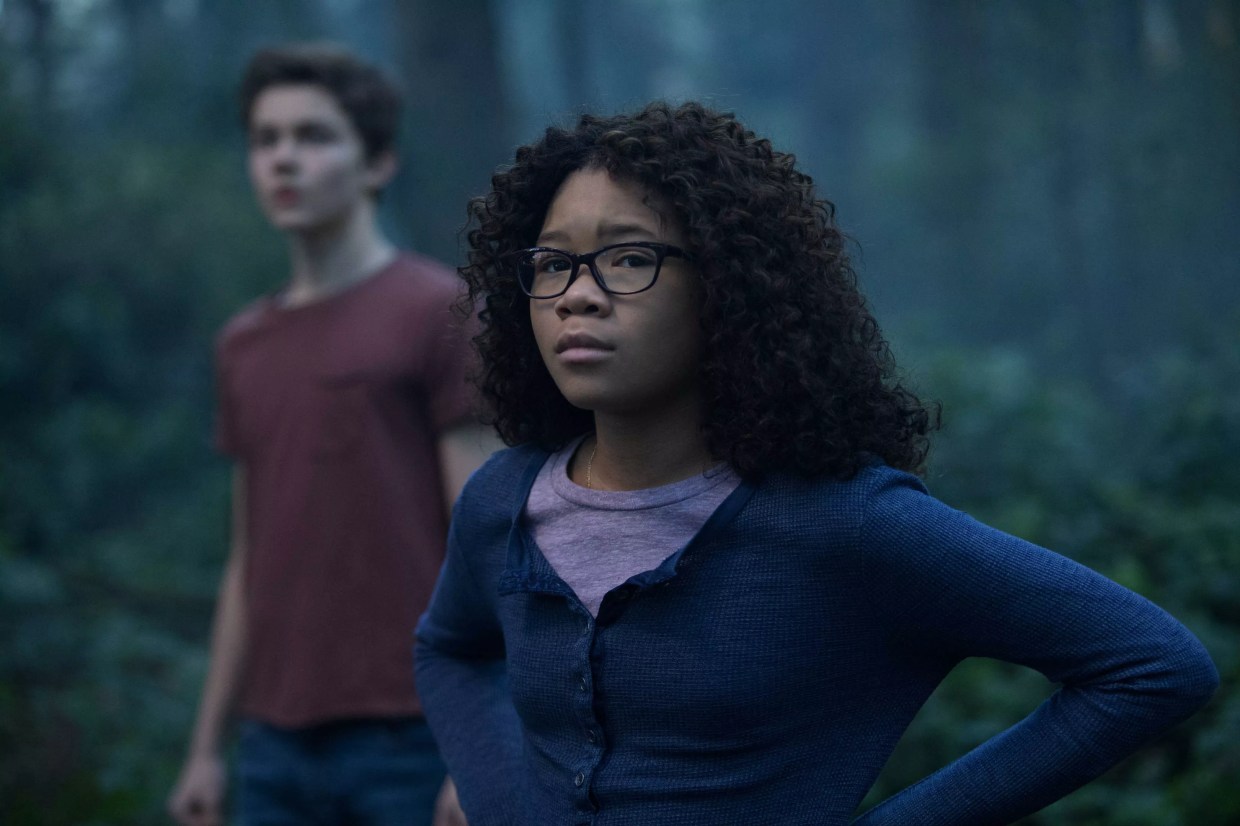 <i>A Wrinkle in Time</i>: Ava DuVernay’s Humanity Is Worth More Than Any Effects Budget