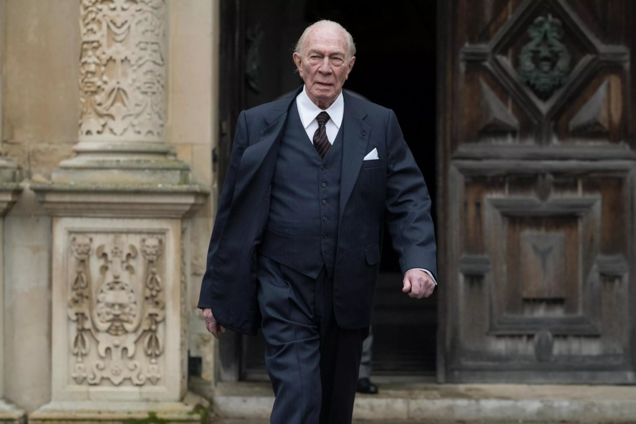 Late Addition Christopher Plummer Is Best Thing in Ridley Scott’s <i>All the Money in the World</i>