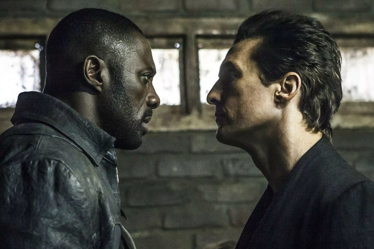 <i>The Dark Tower</i> Looks Bad, but There’s Actually a Bright Side