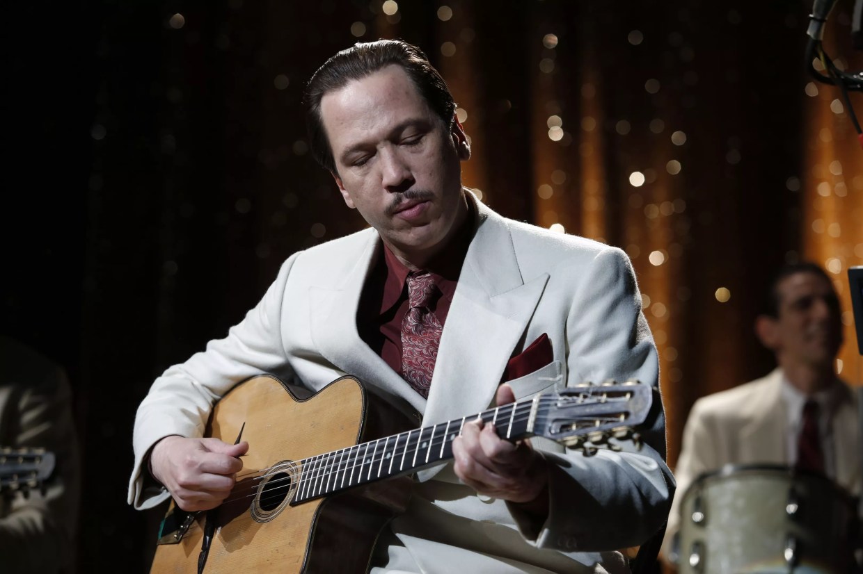 Suspenseful <i>Django</i> Imagines the King of Gypsy Jazz at War