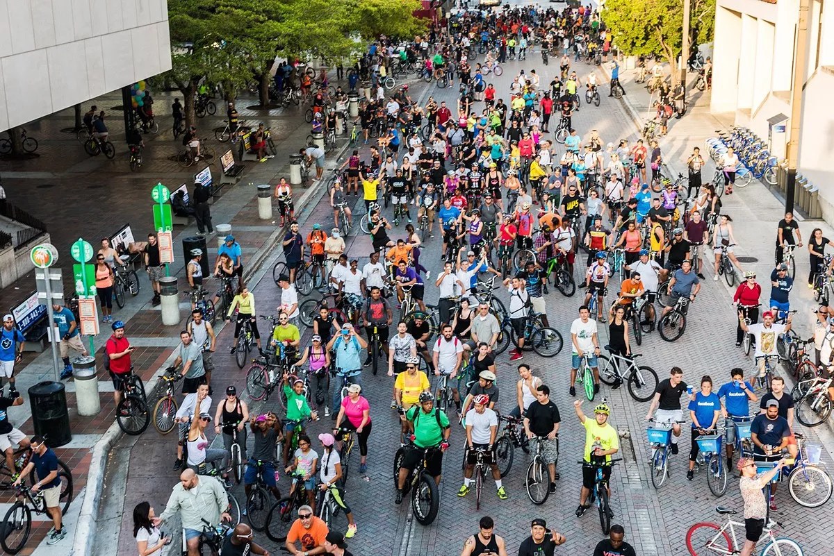 Critical Mass Rides Tonight in Memory of Cyclist Lost to Distracted Driving