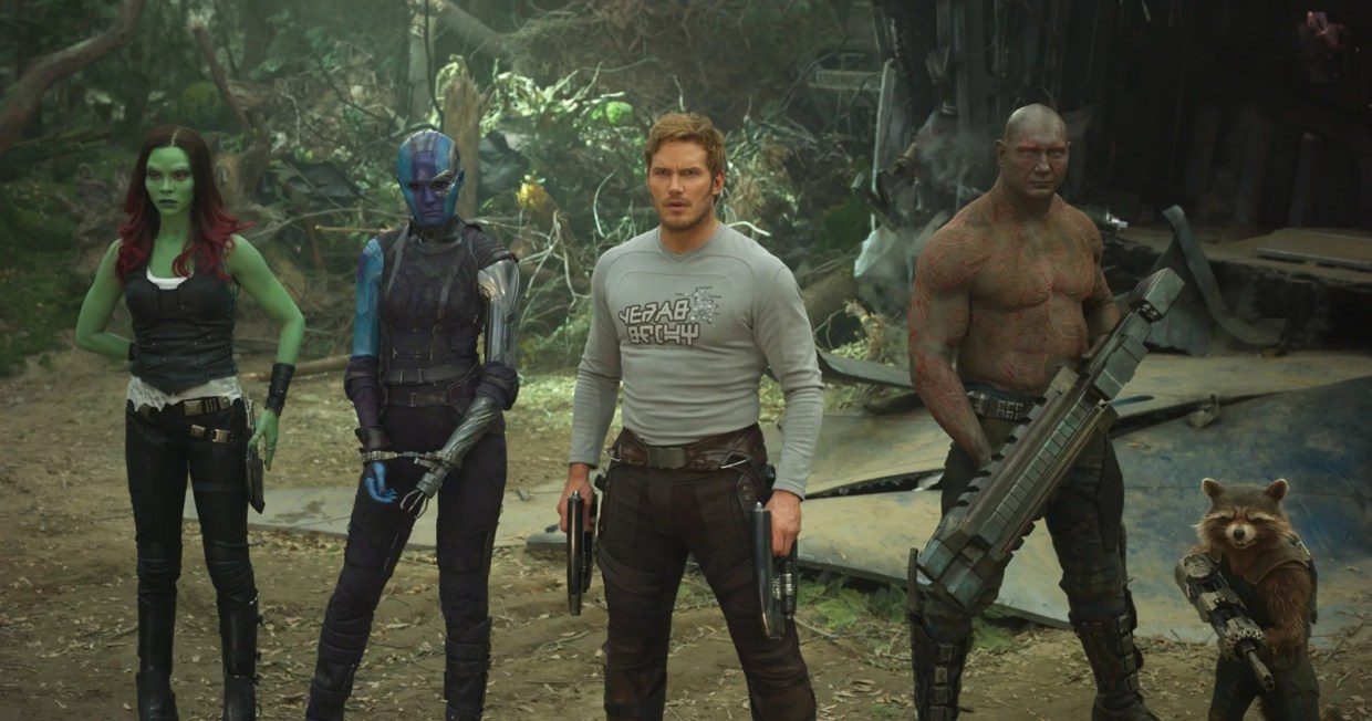<i>Guardians of the Galaxy Vol. 2</i> Has Laughs but Settles for a Dispiriting Conventionality