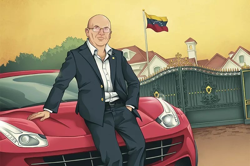Empresarios corruptos robaron de Venezuela, y ahora muchos viven en silencio en Houston y Miami