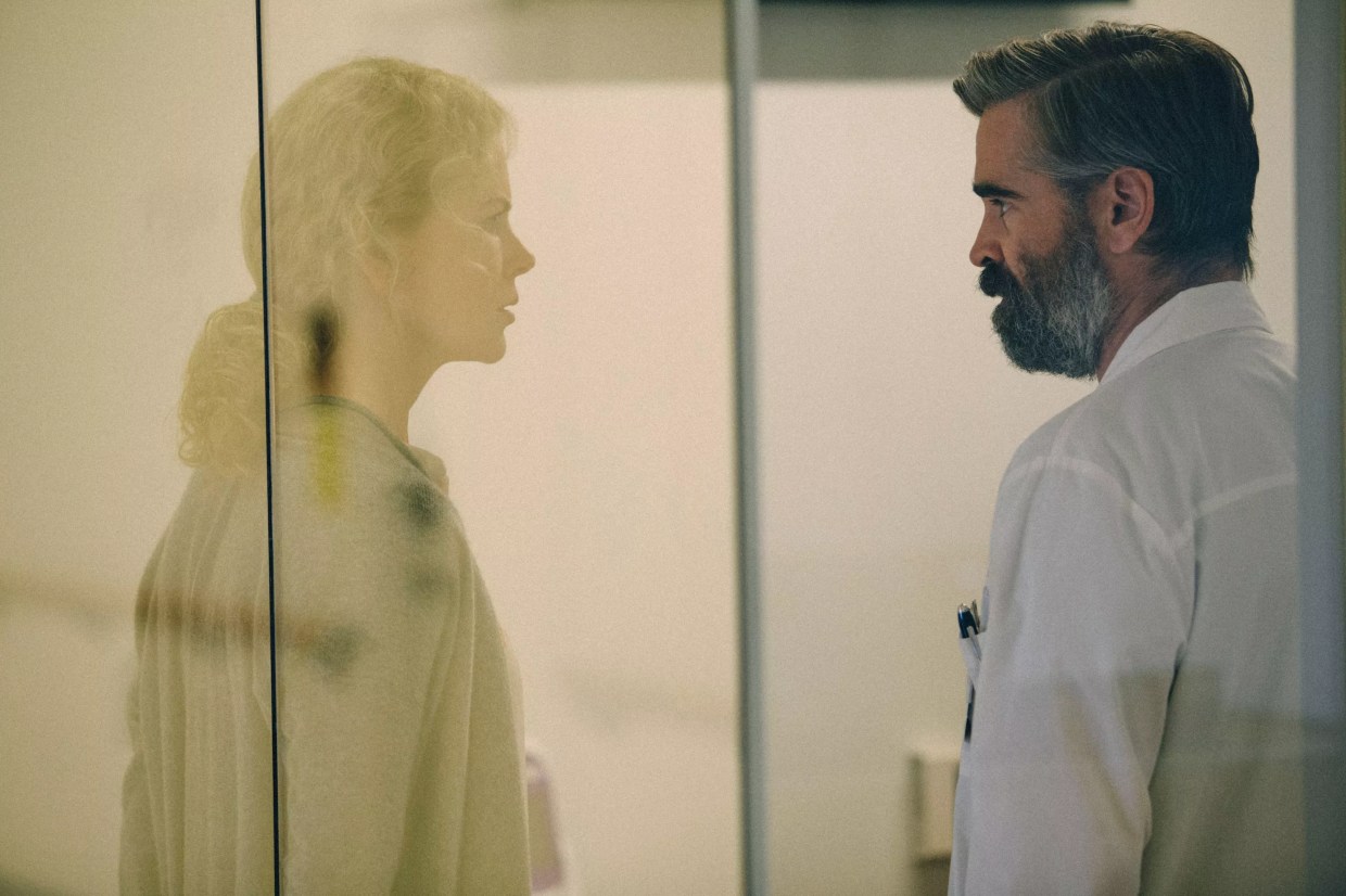 Like Its Villain, Lanthimos’ Wicked <i>The Killing of a Sacred Deer</i> Spins Out of Control