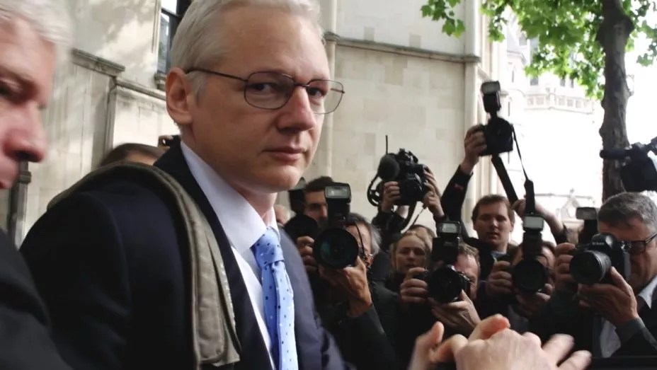 Laura Poitras’s <i>Risk</i> Wrestles With the Truth of the Man With the Secrets