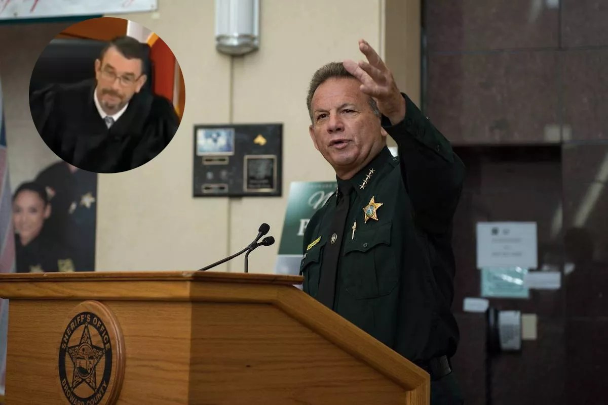 Possible Scott Israel Replacement Is Judge and Former Cop Once Accused of Beating DUI Suspect UPDATED