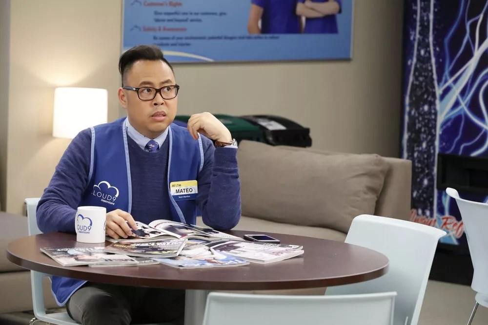 <i>Superstore</i> Expands TV’s Understanding of All That Asian-American Characters Can Be
