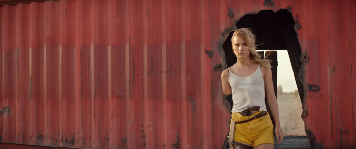 Ana Lily Amirpour’s <i>Bad Batch</i> Offers a Timely, Inventive Apocalypse