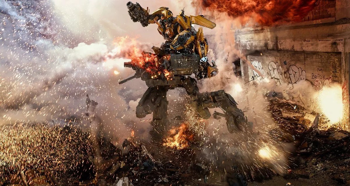 Here’s What the New Transformers Movie Is Like