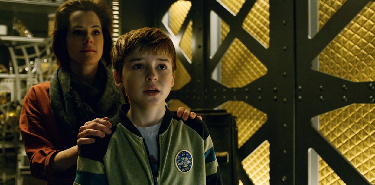 Seriously, Netflix’s <i>Lost in Space</i> Reboot Is a Family-Adventure Triumph
