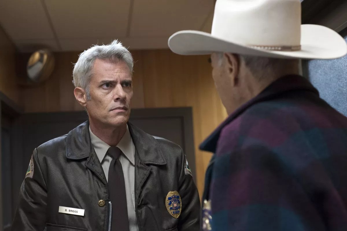 <i>Twin Peaks</i>’ Greatest Twist Is a Bad Boy’s Grown-up Decency