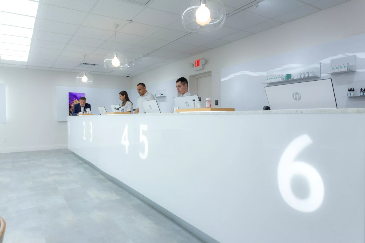 Ninth Medical Marijuana Dispensary Opens in Miami-Dade
