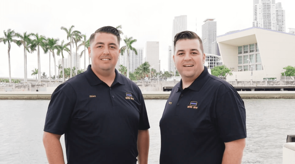 After Miami Cop’s Anti-Semitic Video, Cops Claim They Were Smeared by Fake Texts