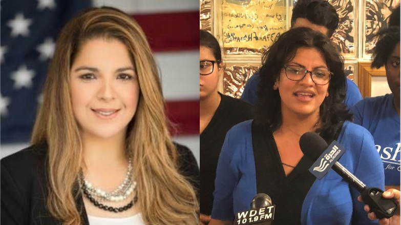 Amid Dueling Protests, Anabelle Lima-Taub Promotes Islamophobic Website With Ties to Pizzagate Conspiracy Theory UPDATED