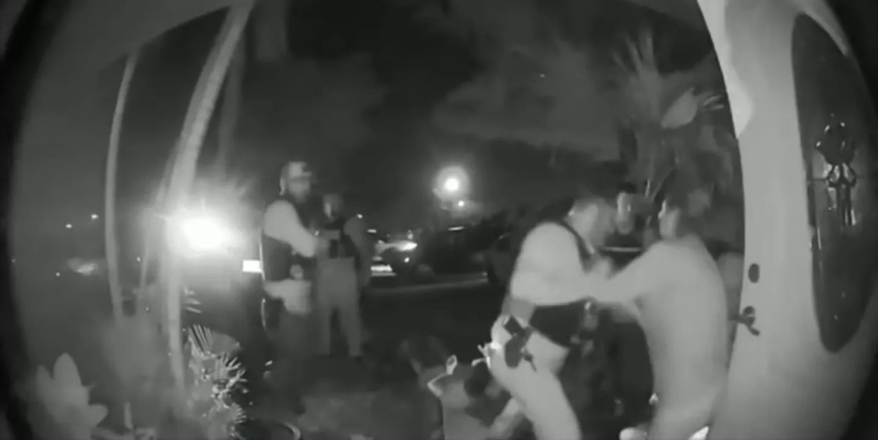 Lawsuit: Police Attacked Schizophrenic Man and Pregnant Woman During Warrantless Raid