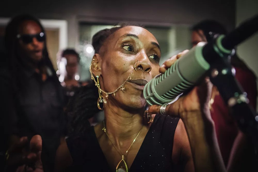 Miami Artists Will Throw a Benefit for Musician and Activist Ajhanou Uneek