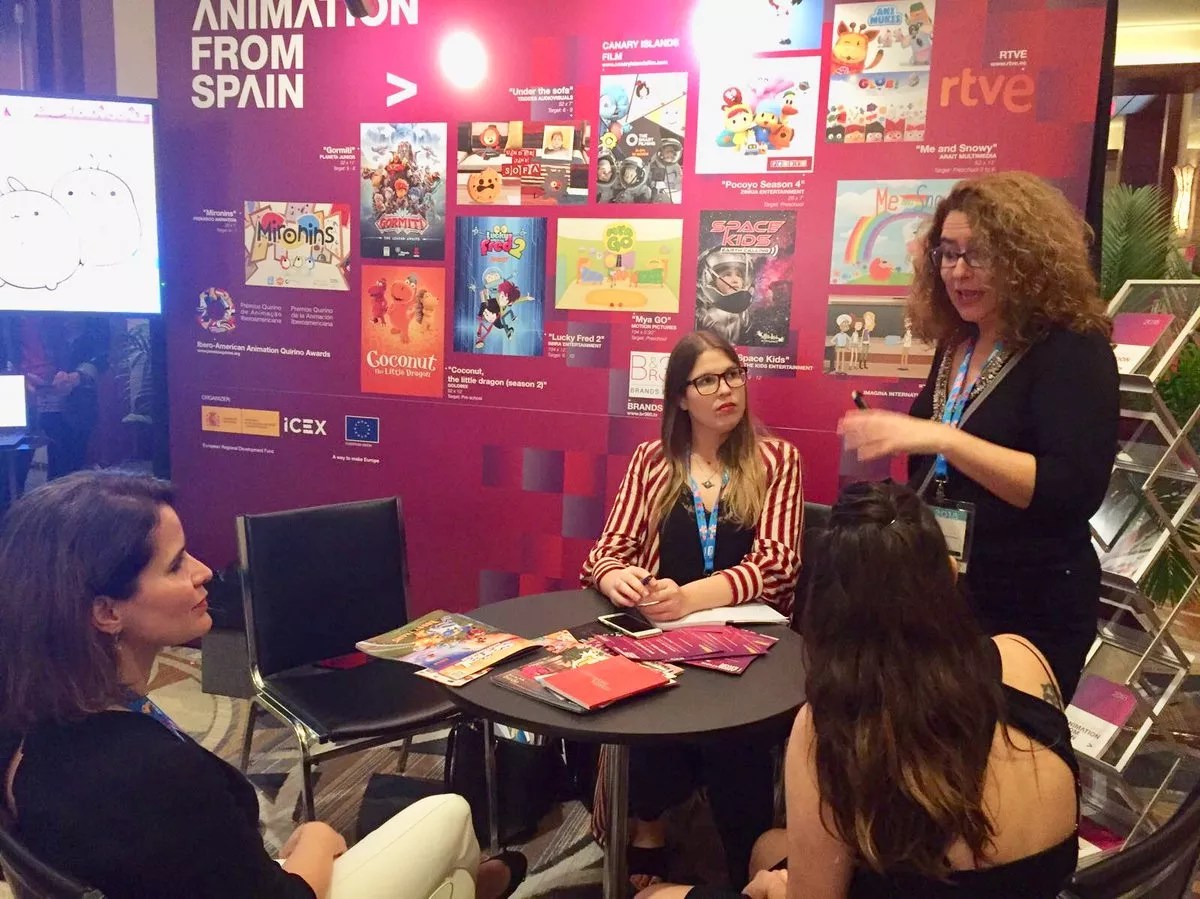 Kidscreen Summit Brings the Major Players of Kids’ Media to Miami