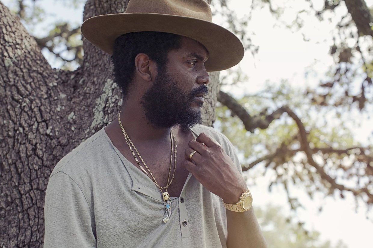 Revolutionary Musician Gary Clark Jr. on Racism in the Trump Age: “We’ve Got to Do Better”