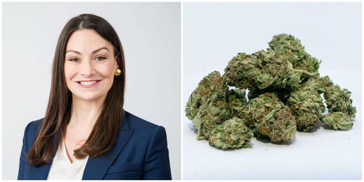 Nikki Fried: Florida Needs Smokeable Marijuana Now
