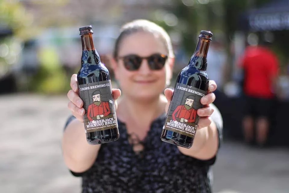 3 Sons Brewing Opens in Dania Beach (Correction)